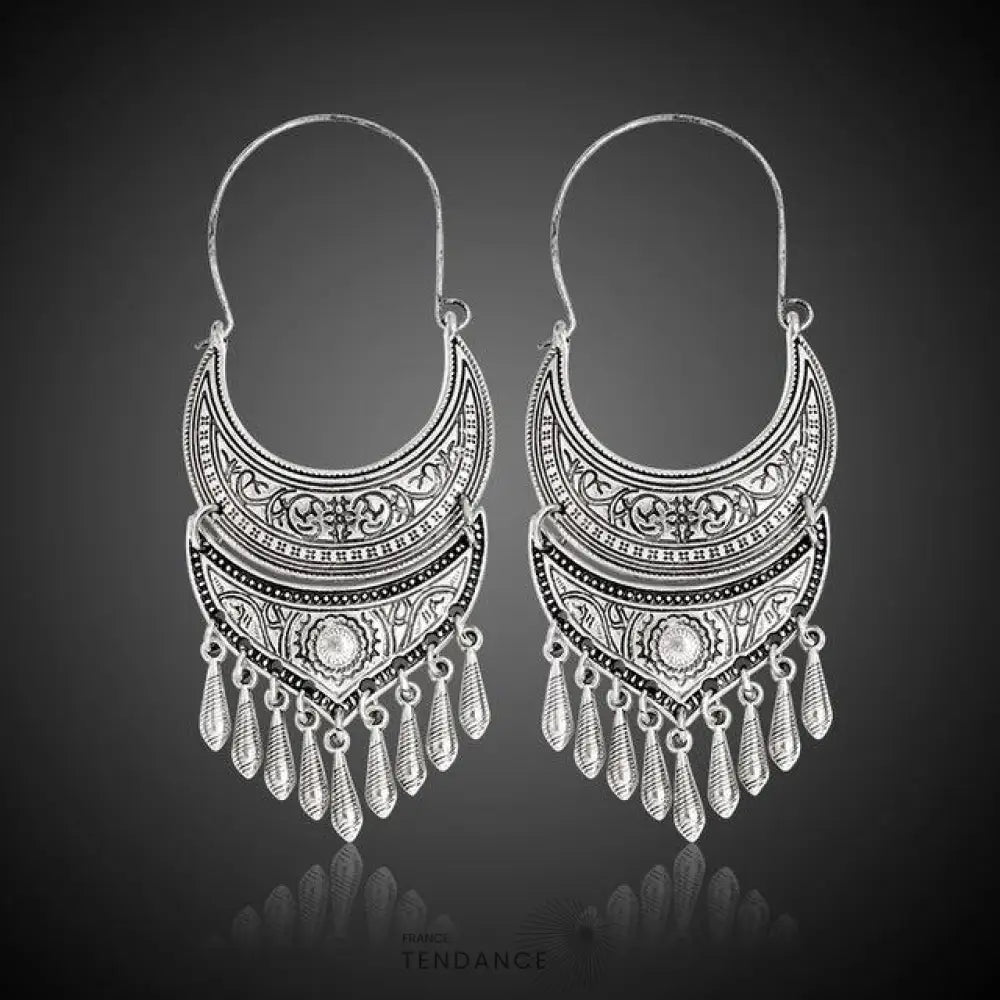 Boucles D’oreilles Boho | France-Tendance