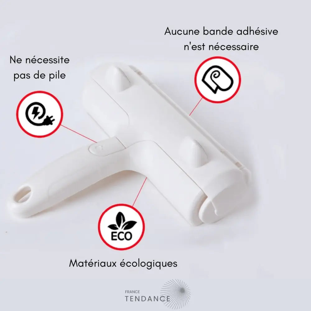 Brosse Anti-poils Puppybrush™ | France-Tendance