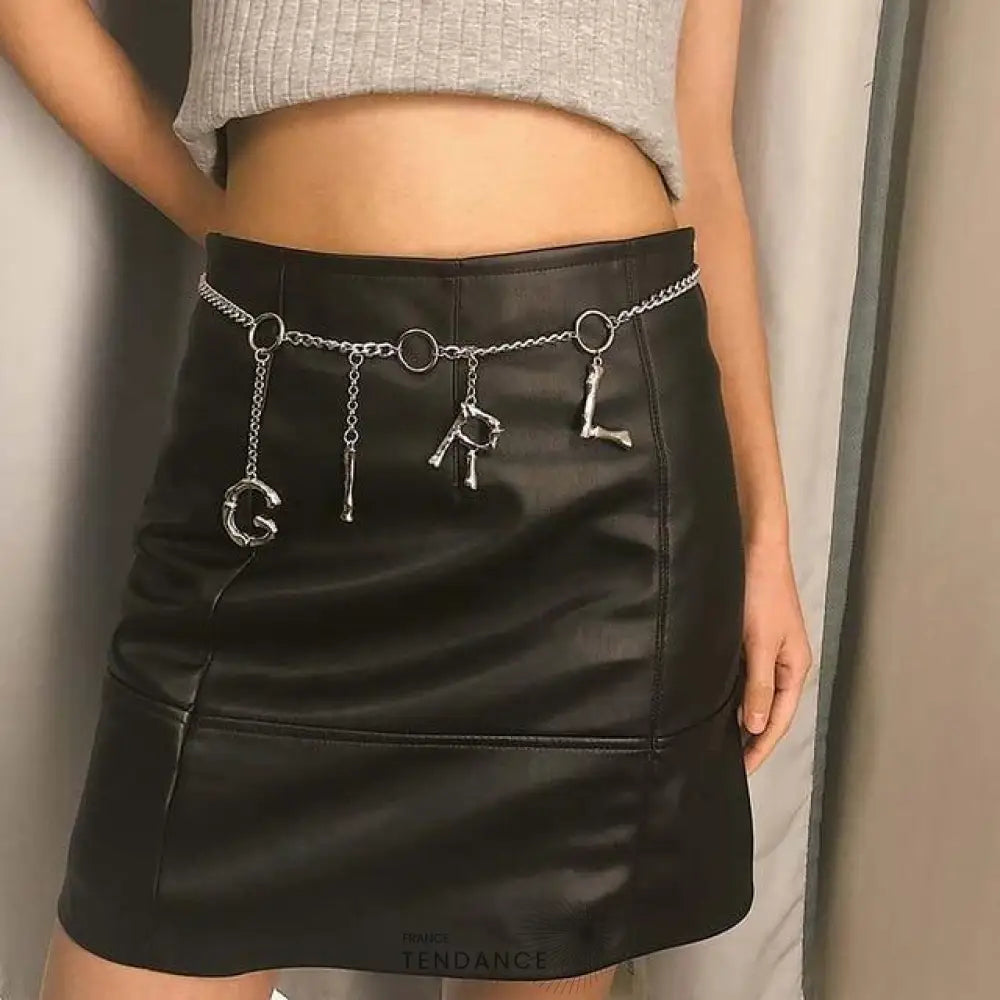 Ceinture En Chaîne | France-Tendance
