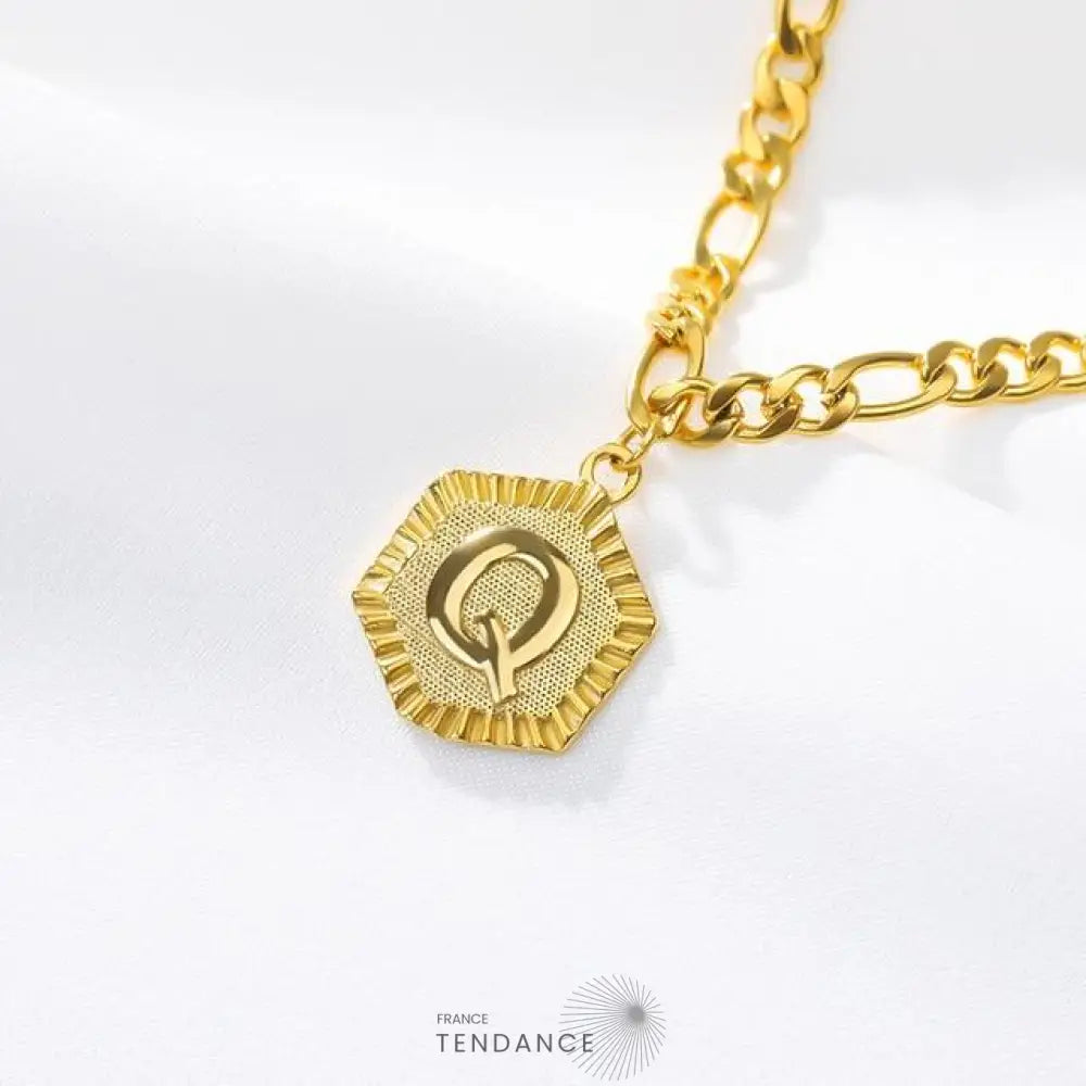 Chaîne De Cheville Letter | France-Tendance
