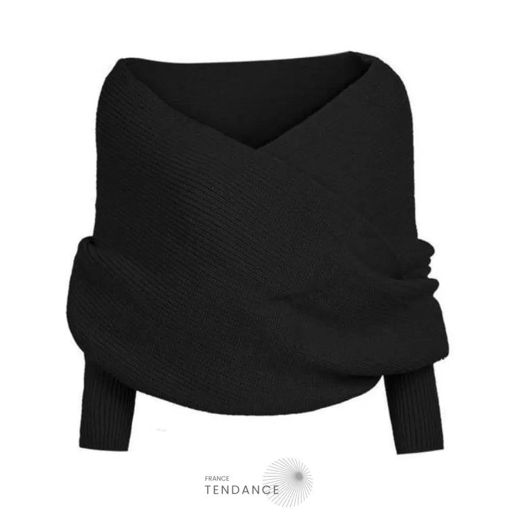 Châle-écharpe Intersaison Instafashion | France-Tendance