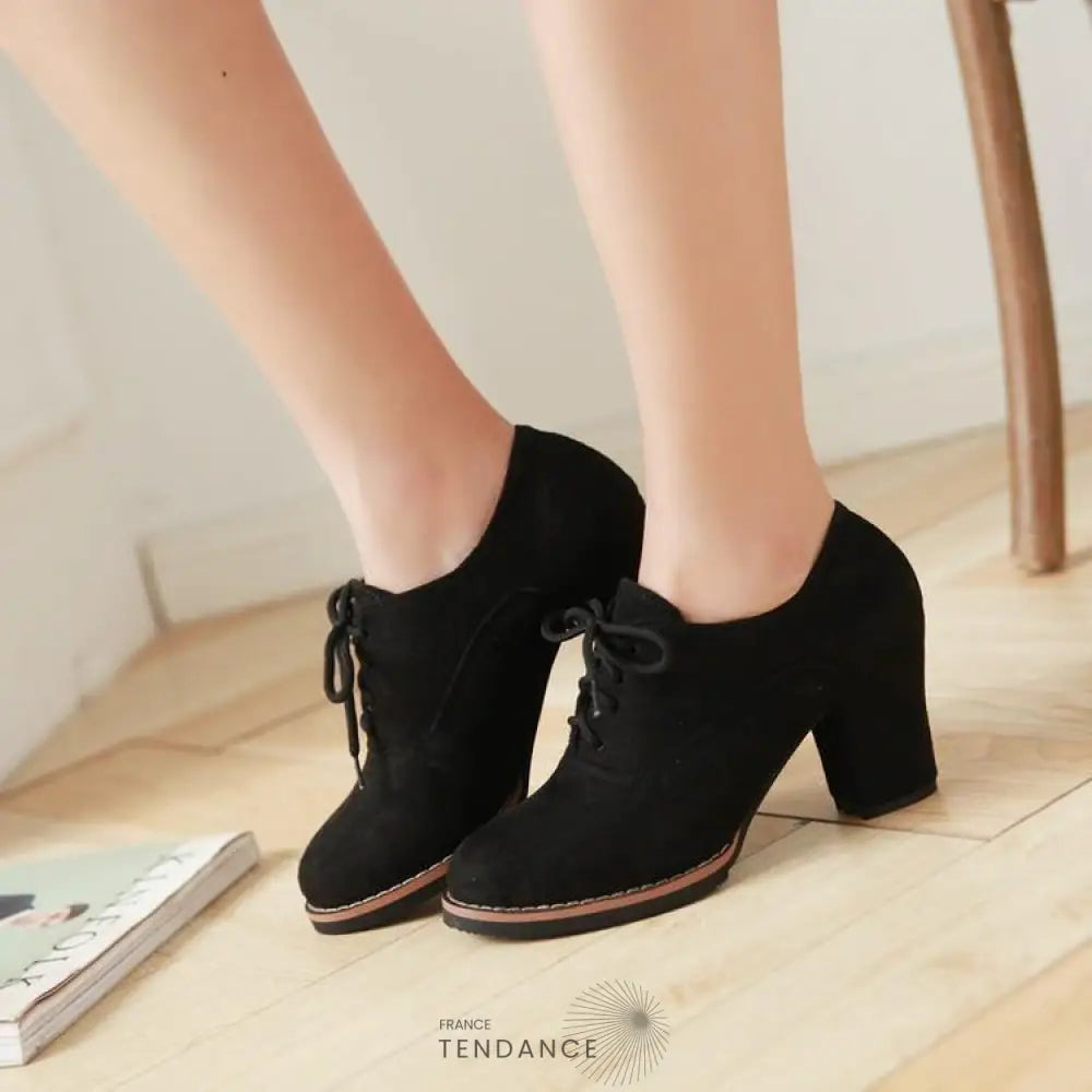 Chaussures élégantes à Talons | France-Tendance