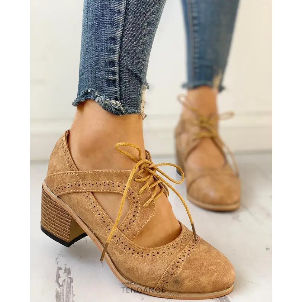 Chaussures Vintage à Talons | France-Tendance