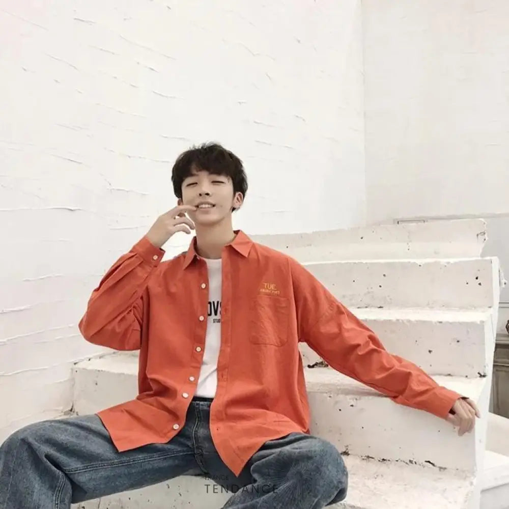 Chemise Mōn | France-Tendance