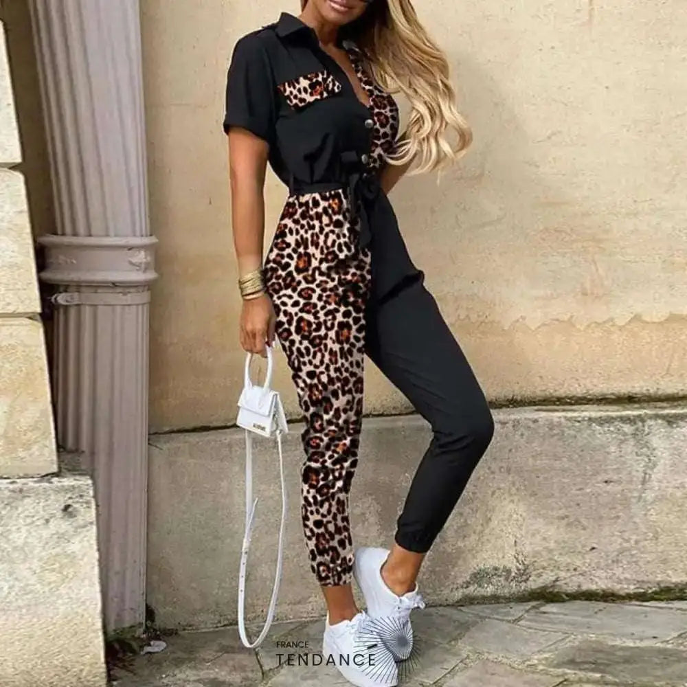 Combinaison élégante | Collection été 2022 | France-Tendance
