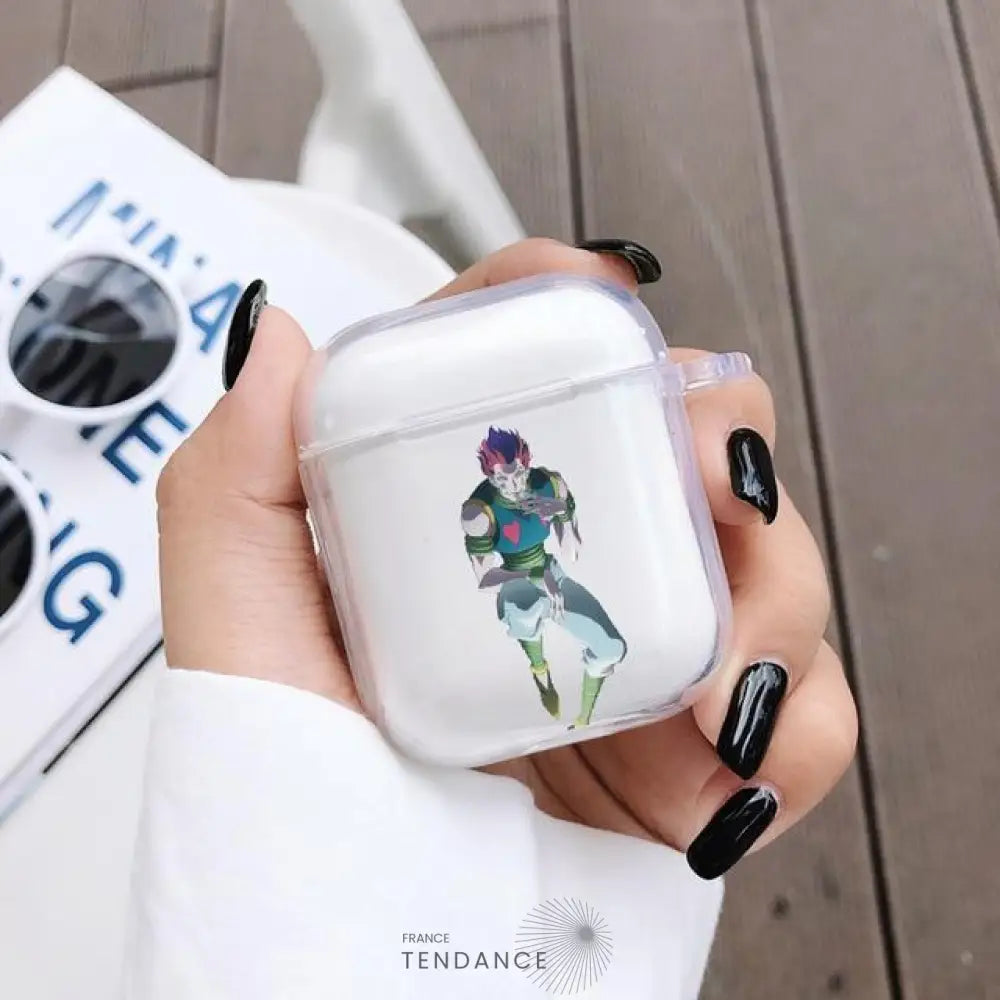 Coque Airpods Hunter x | France-Tendance