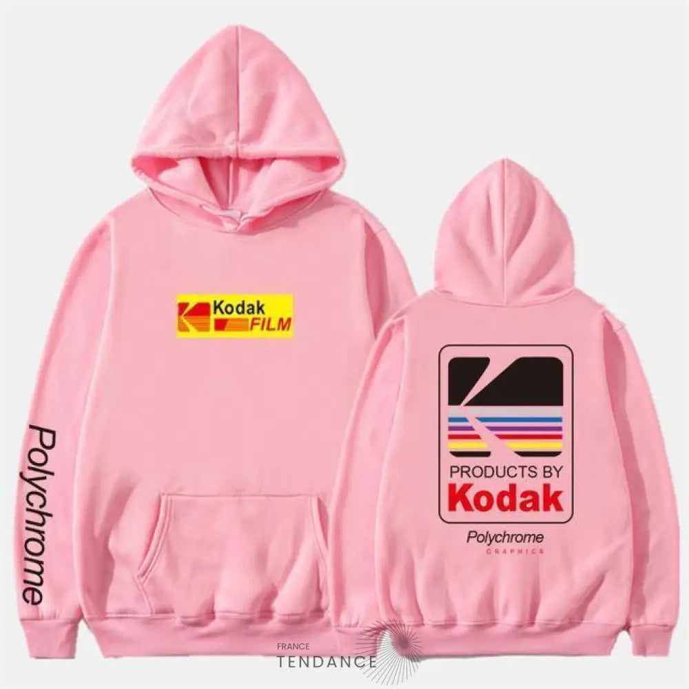 Hoodie Kodak™ | France-Tendance