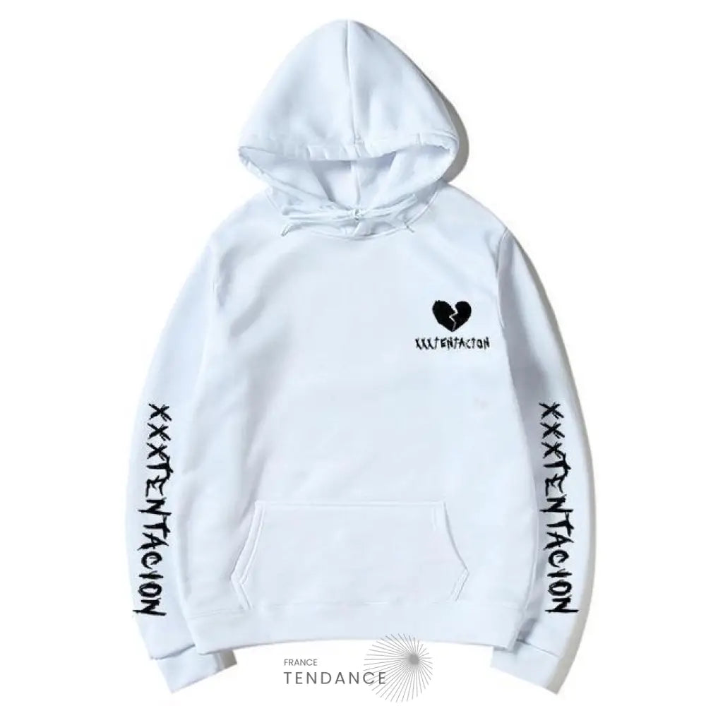 Hoodie Xxxtentacion x Heartbroken™ | France-Tendance