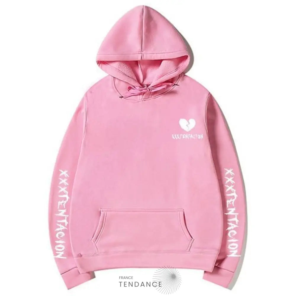 Hoodie Xxxtentacion x Heartbroken™ | France-Tendance