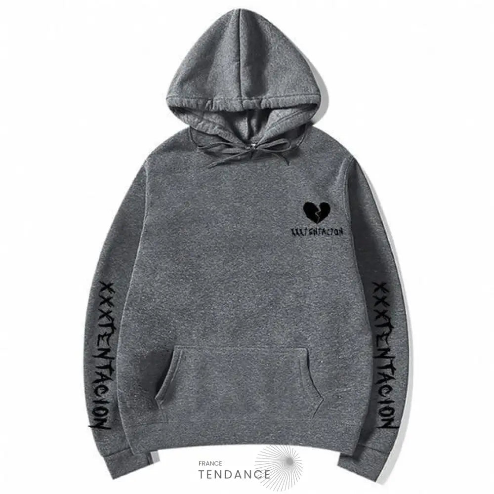 Hoodie Xxxtentacion x Heartbroken™ | France-Tendance