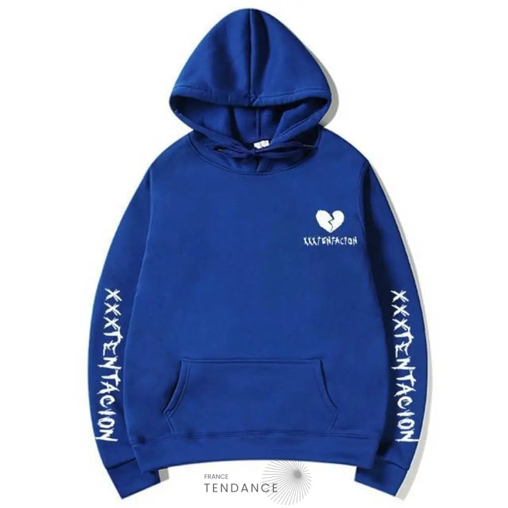 Hoodie Xxxtentacion x Heartbroken™ | France-Tendance
