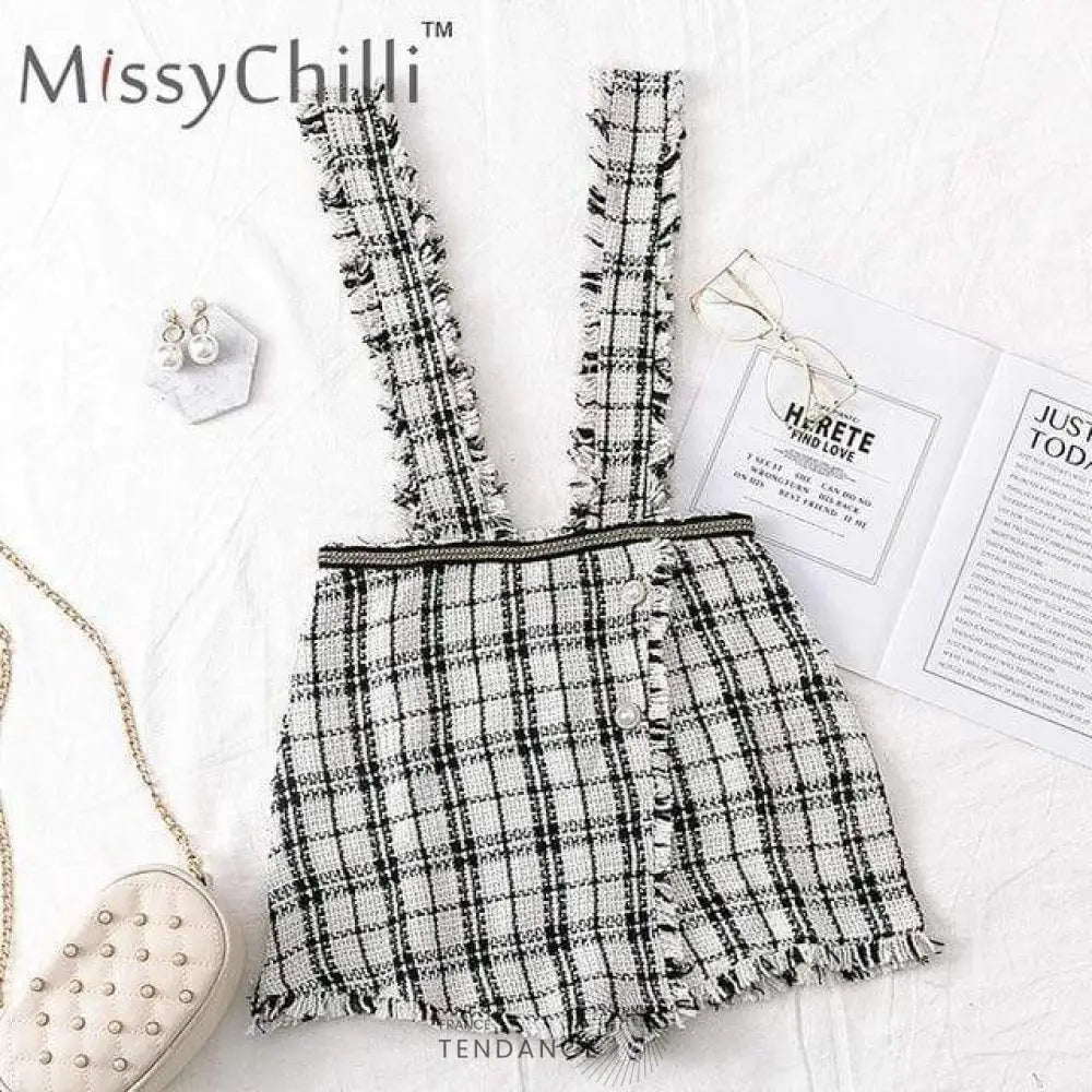 Jupe Missychilli | France-Tendance