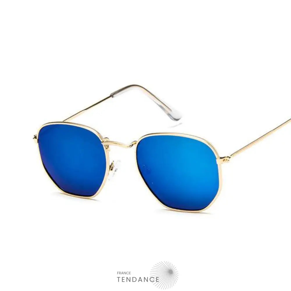 Lunettes De Soleil retro Classic Touch | France-Tendance