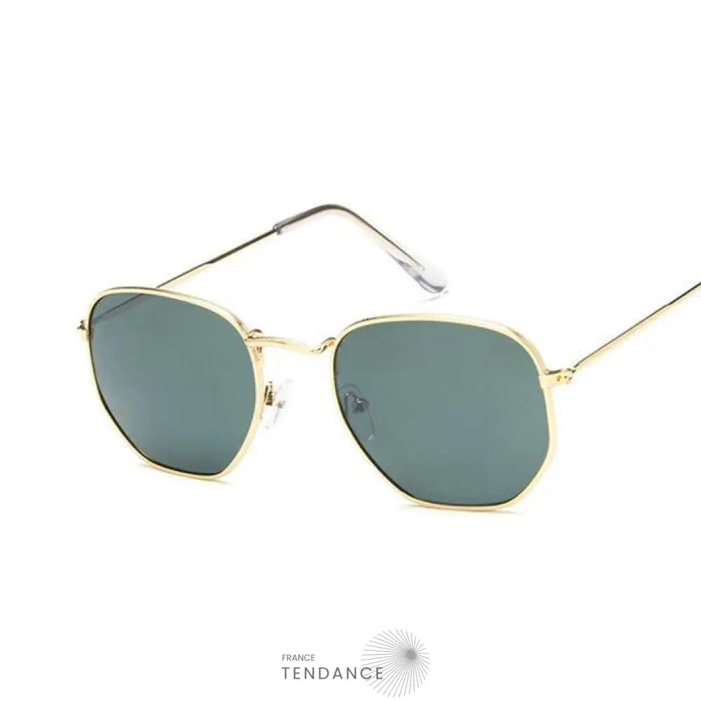 Lunettes De Soleil retro Classic Touch | France-Tendance