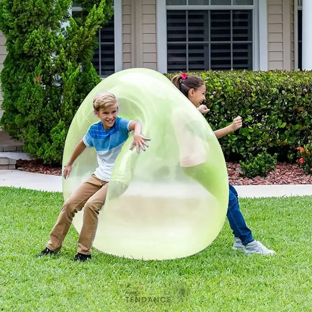 Maxi Magic Bubble™ | Bulle Magique Géante increvable MAISON-MOBILIER-DE-JARDIN