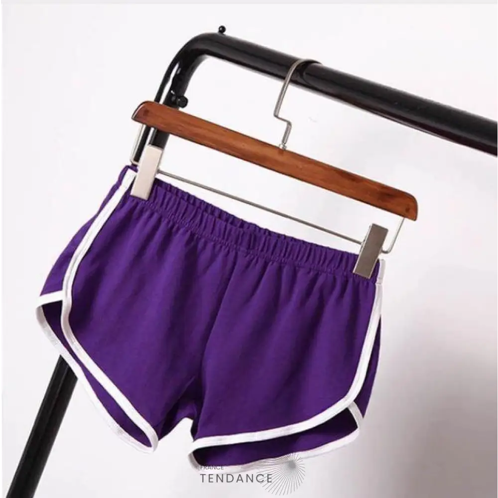 Mini Short D’entrainement | France-Tendance