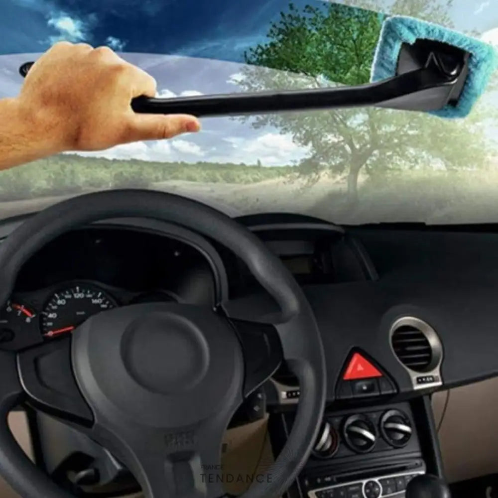 Nettoyeur Micro-fibres Easy-parebrise™ | France-Tendance