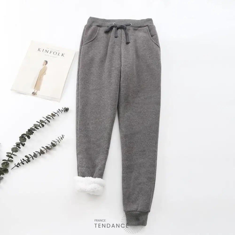 Pantalon Cosy Féminin | France-Tendance