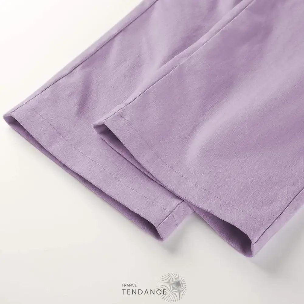 Pantalon Lilac | France-Tendance
