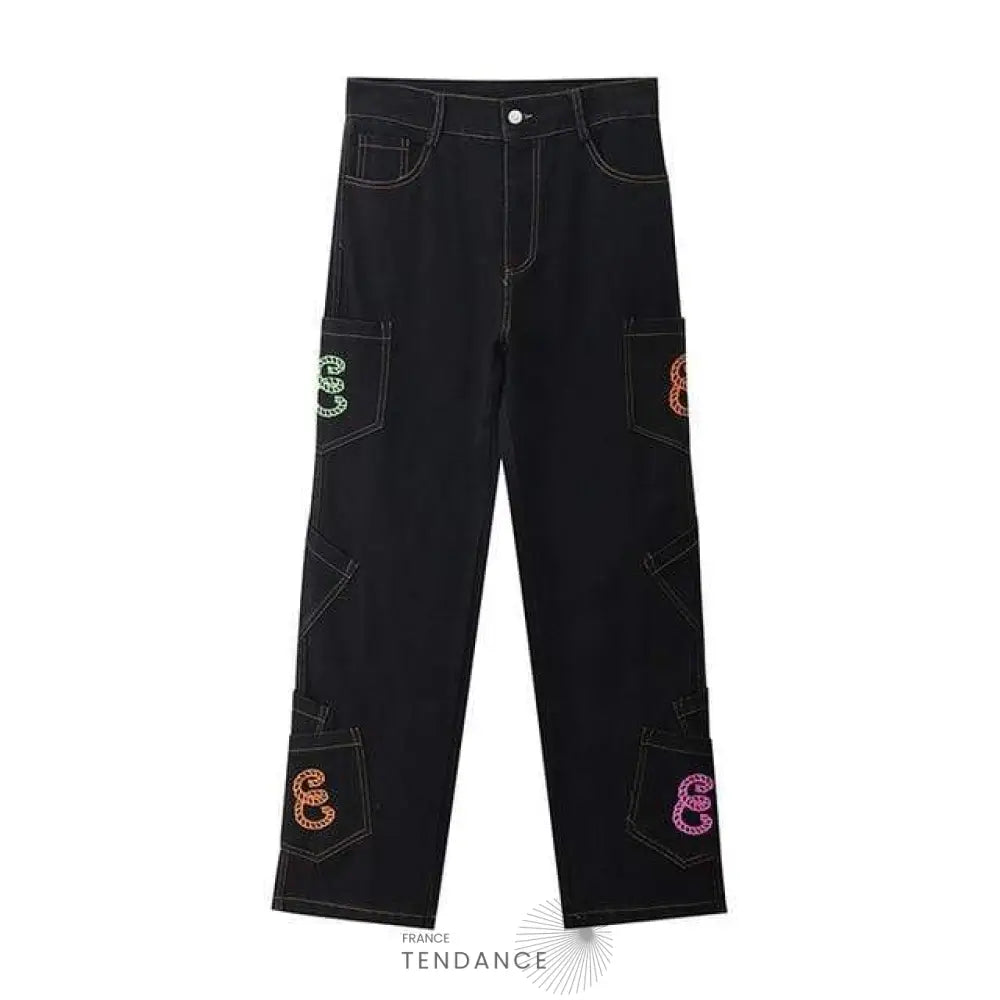 Pantalon White Snake | France-Tendance