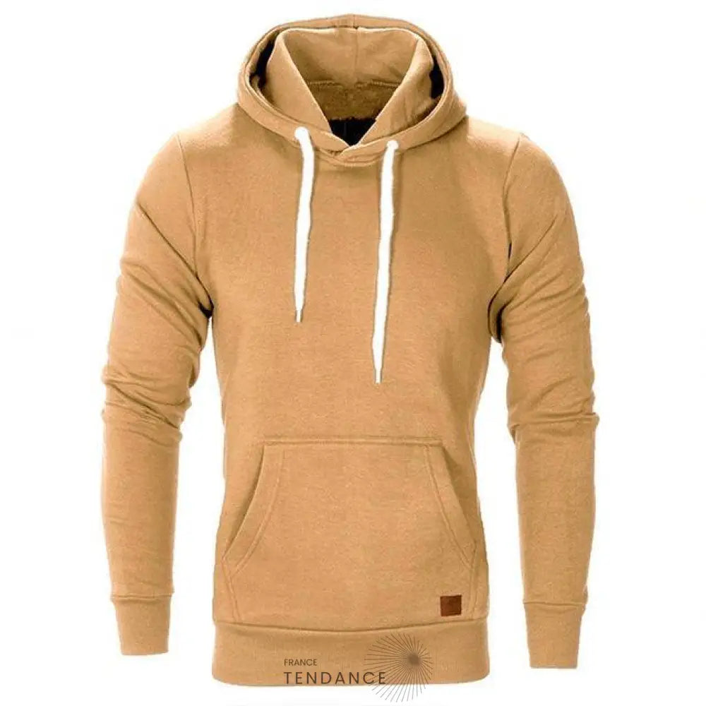 Pull à Capuche Boa | France-Tendance