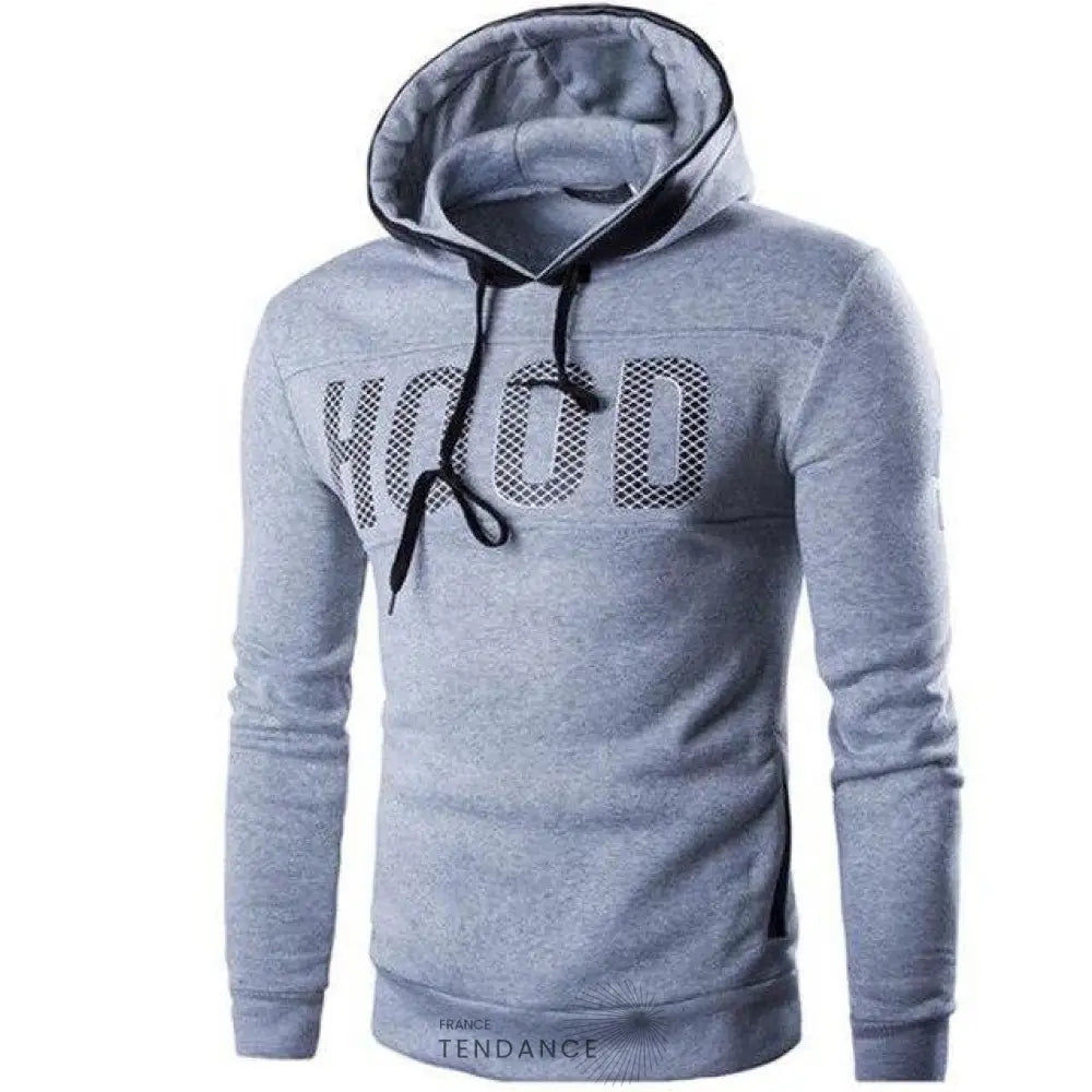 Pull Hood | France-Tendance
