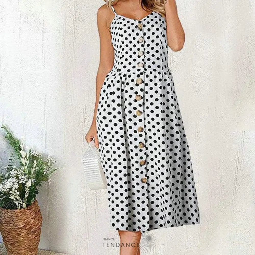 Robe Style Vintage | France-Tendance