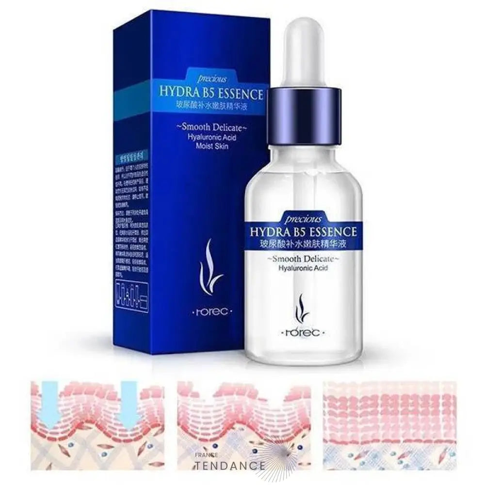 Sérum Anti âge | Acide Hyaluronique | France-Tendance