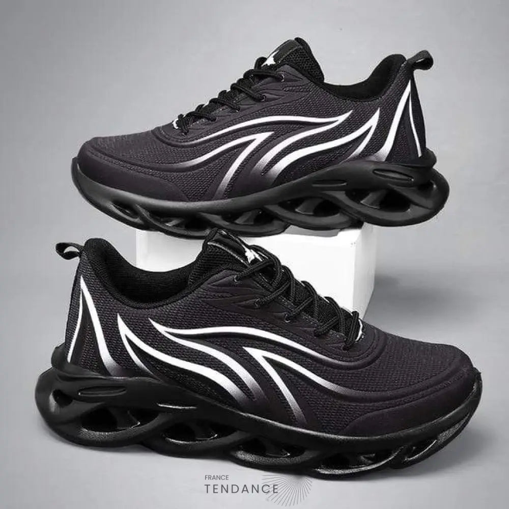Sneakers Rvx Flames | France-Tendance