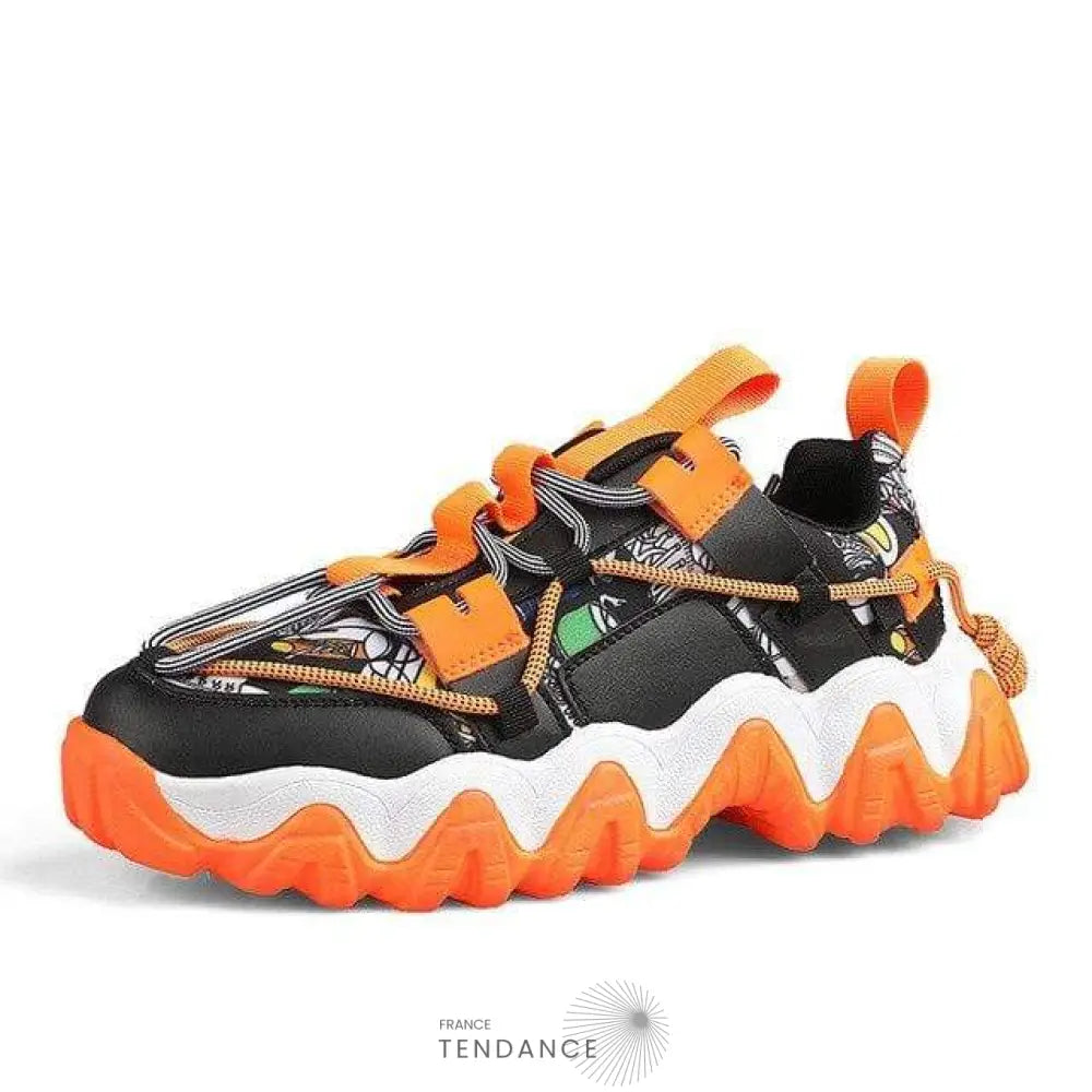 Sneakers Rvx Zenshi | France-Tendance