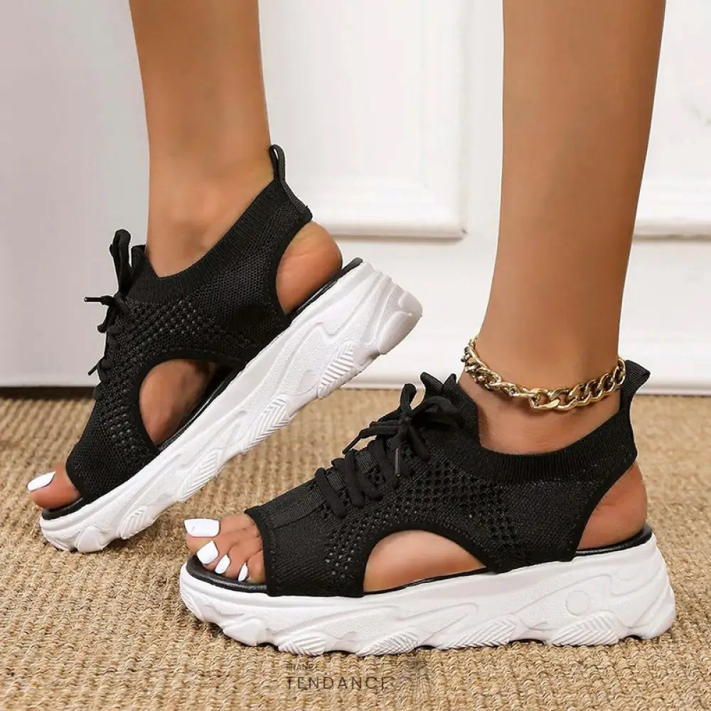 Sneakies | Sandales Sneakers Ouvertes Dété Schuhe