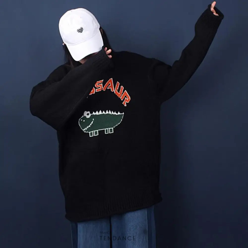 Sweat Dinosaur | France-Tendance