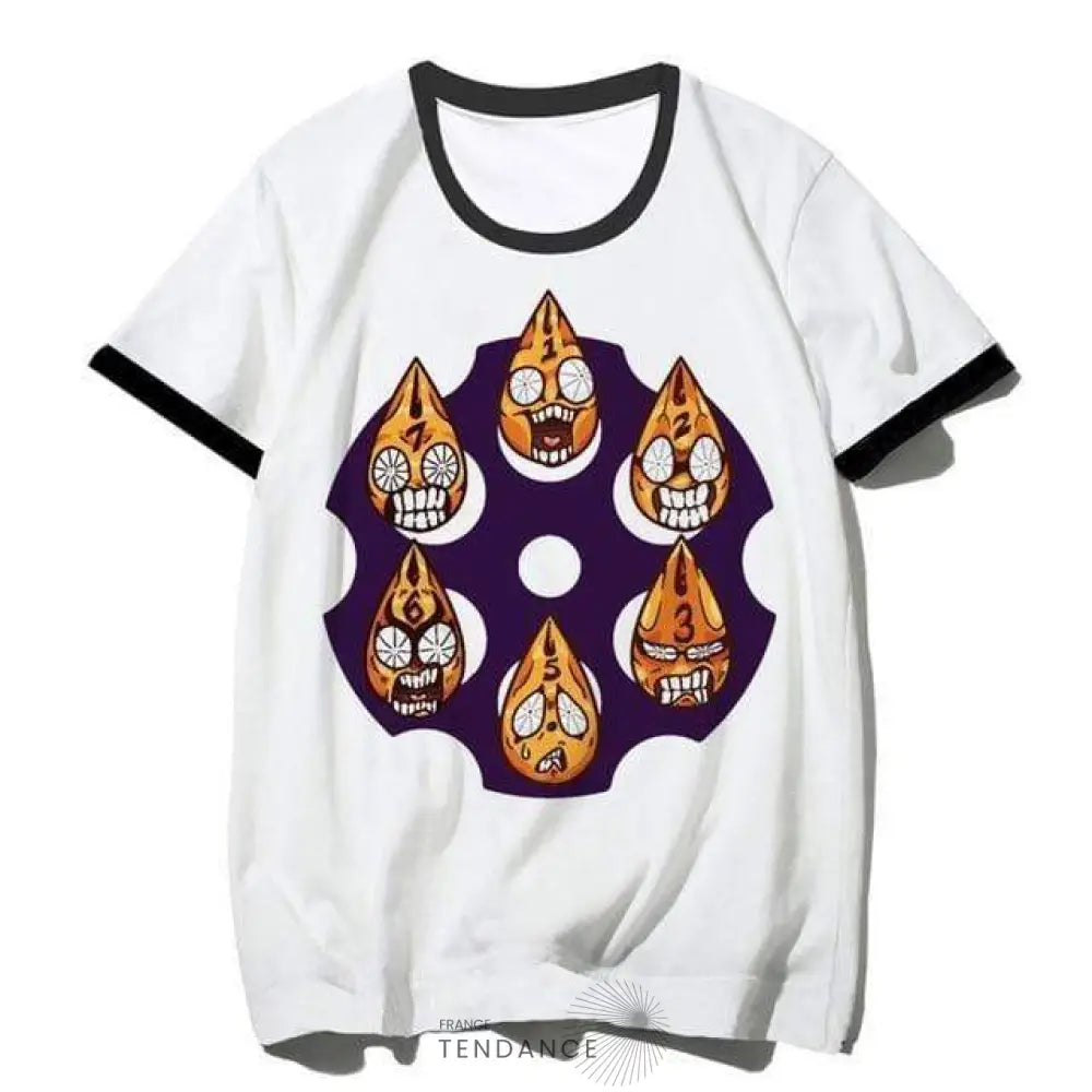 T-shirt Jojo Bizarre Adventure | France-Tendance