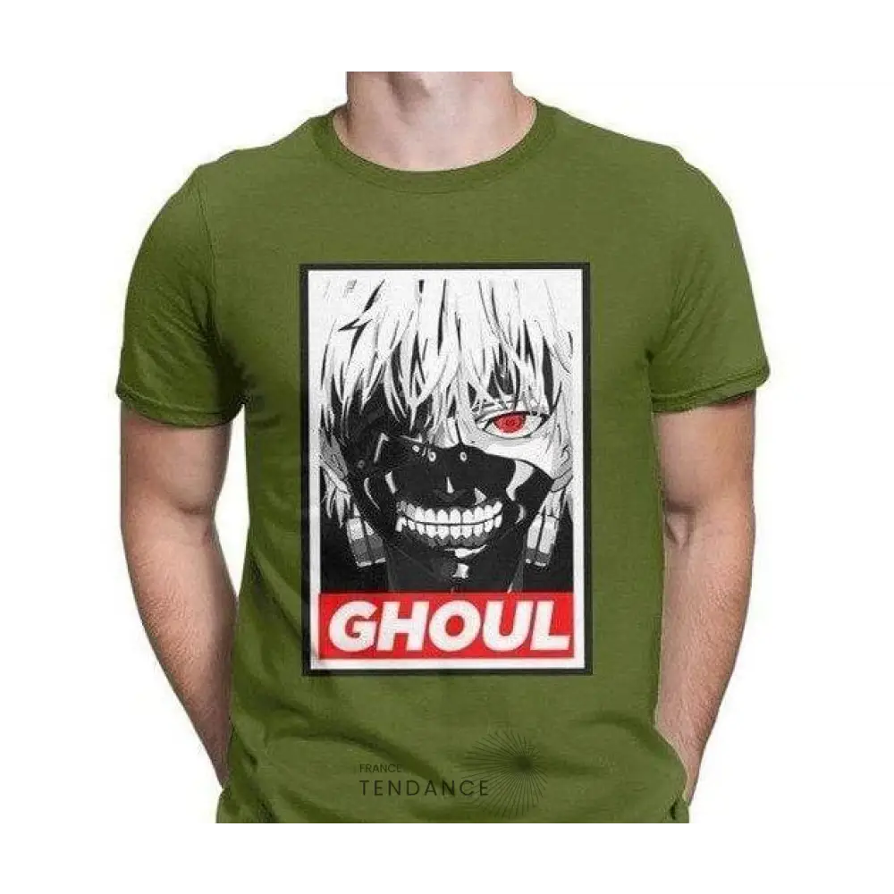 T-shirt Tokyo Ghoul | France-Tendance