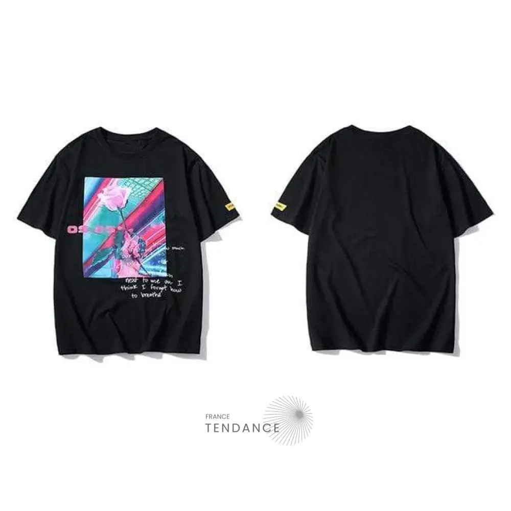 T-shirt Vision | France-Tendance