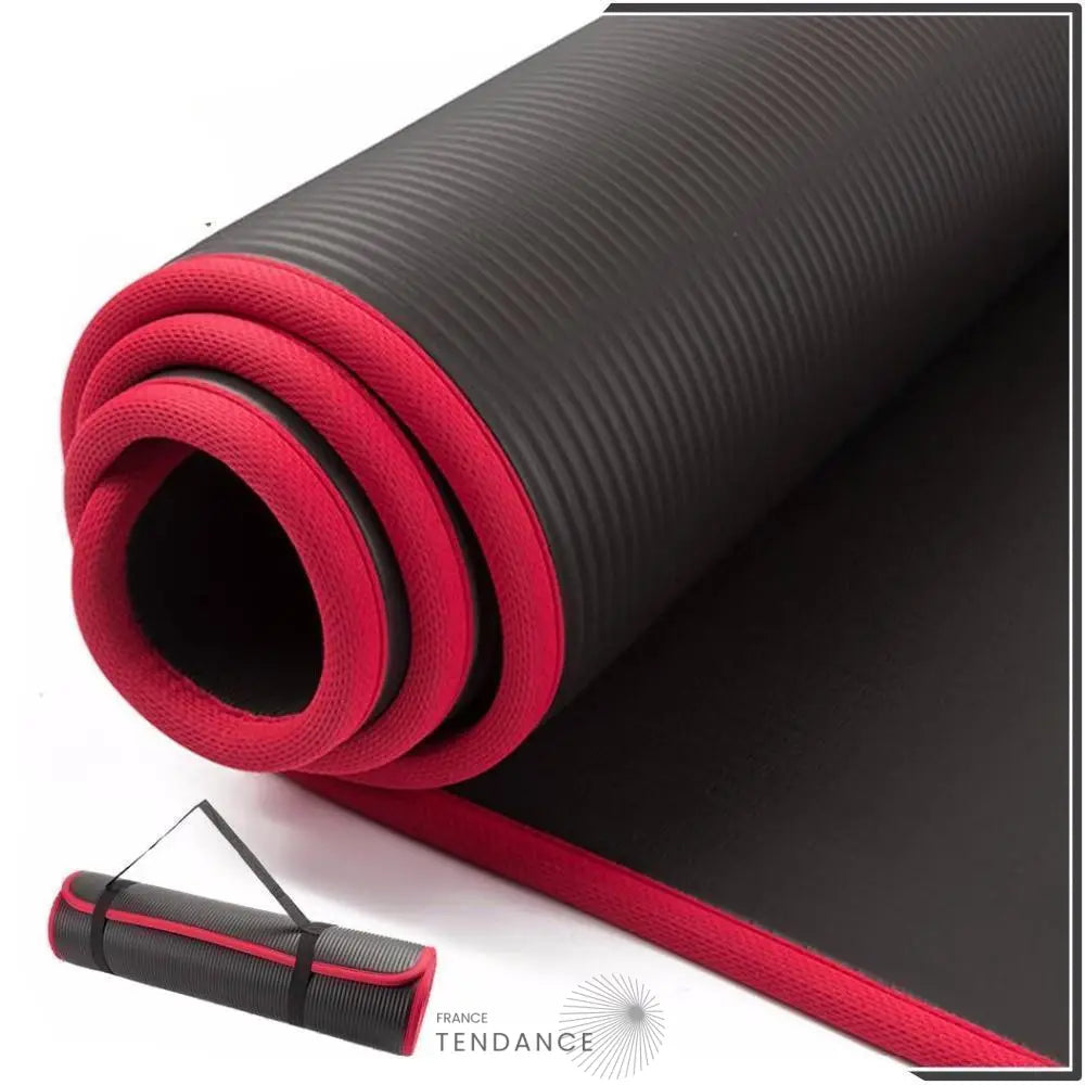 Tapis De Yoga - Ultra Confort | France-Tendance