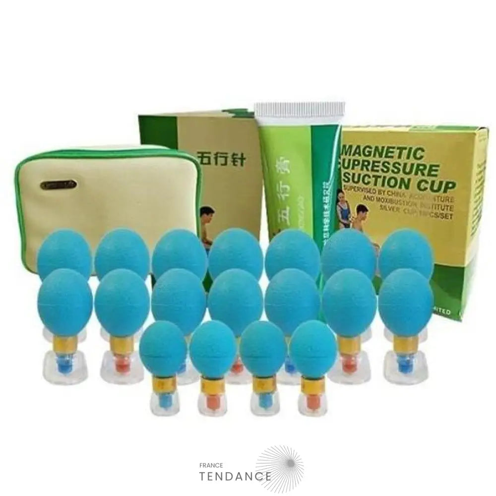 Ventouses Magnétiques Chinoises | France-Tendance
