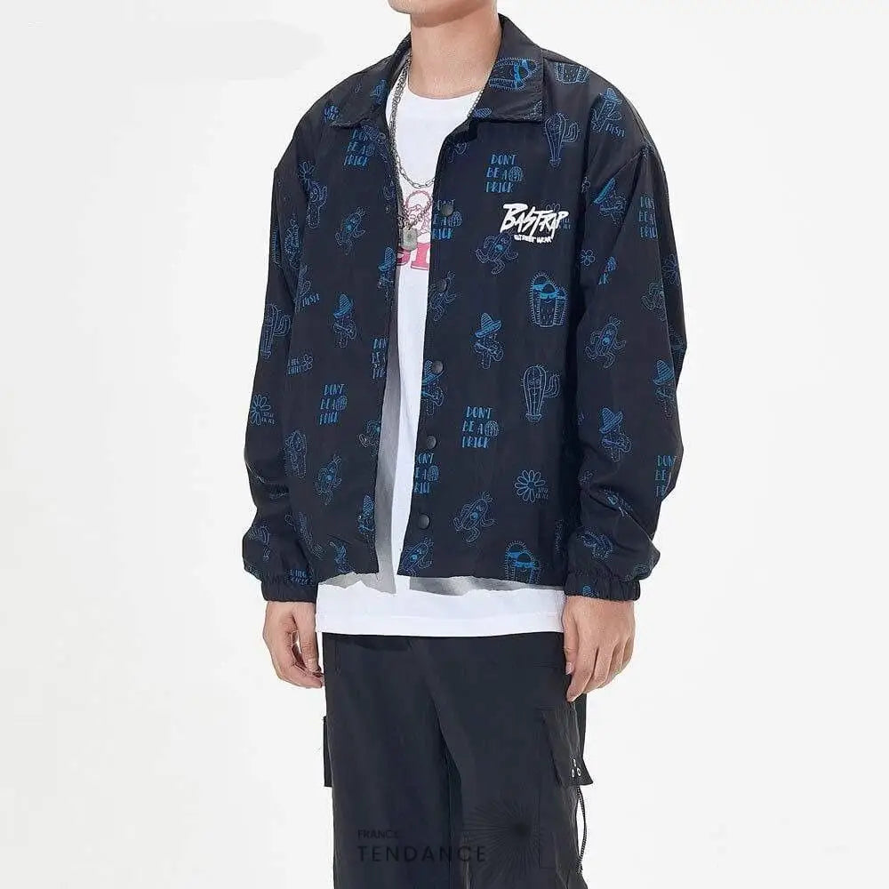 Veste Bastrap | France-Tendance