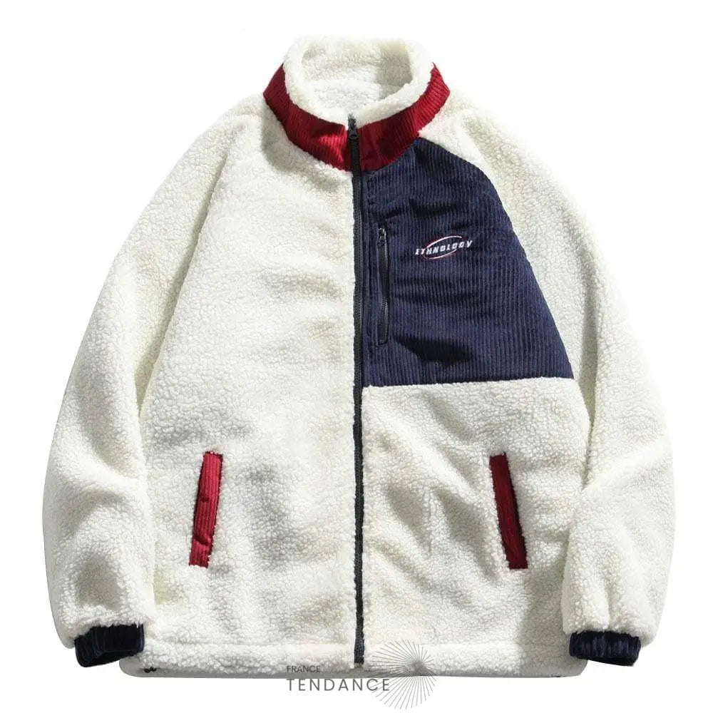 Veste Polaire Milkymax | France-Tendance