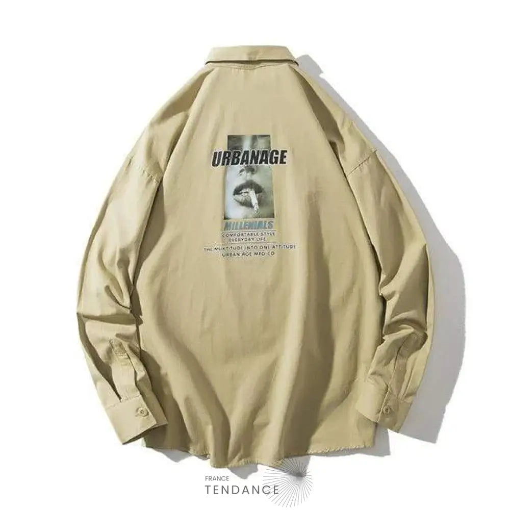 Veste Urban | France-Tendance