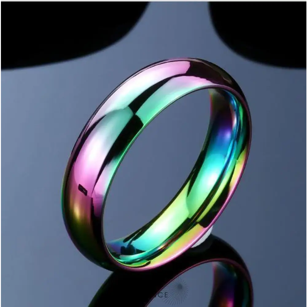 Anneau Couleurs De L’océan | France-Tendance