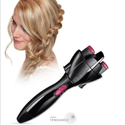 Appareil à Tresses Braidhair+™ | France-Tendance