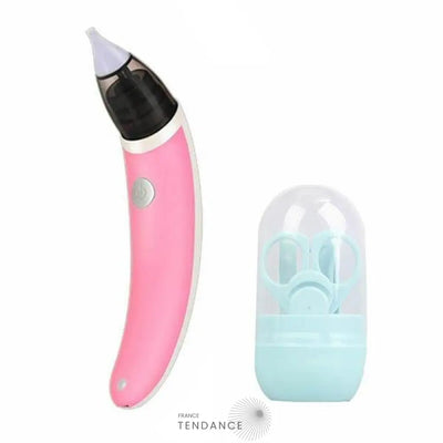 Aspirateur Nasale Pour Enfant | France-Tendance