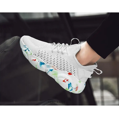 Baskets Colorz | France-Tendance