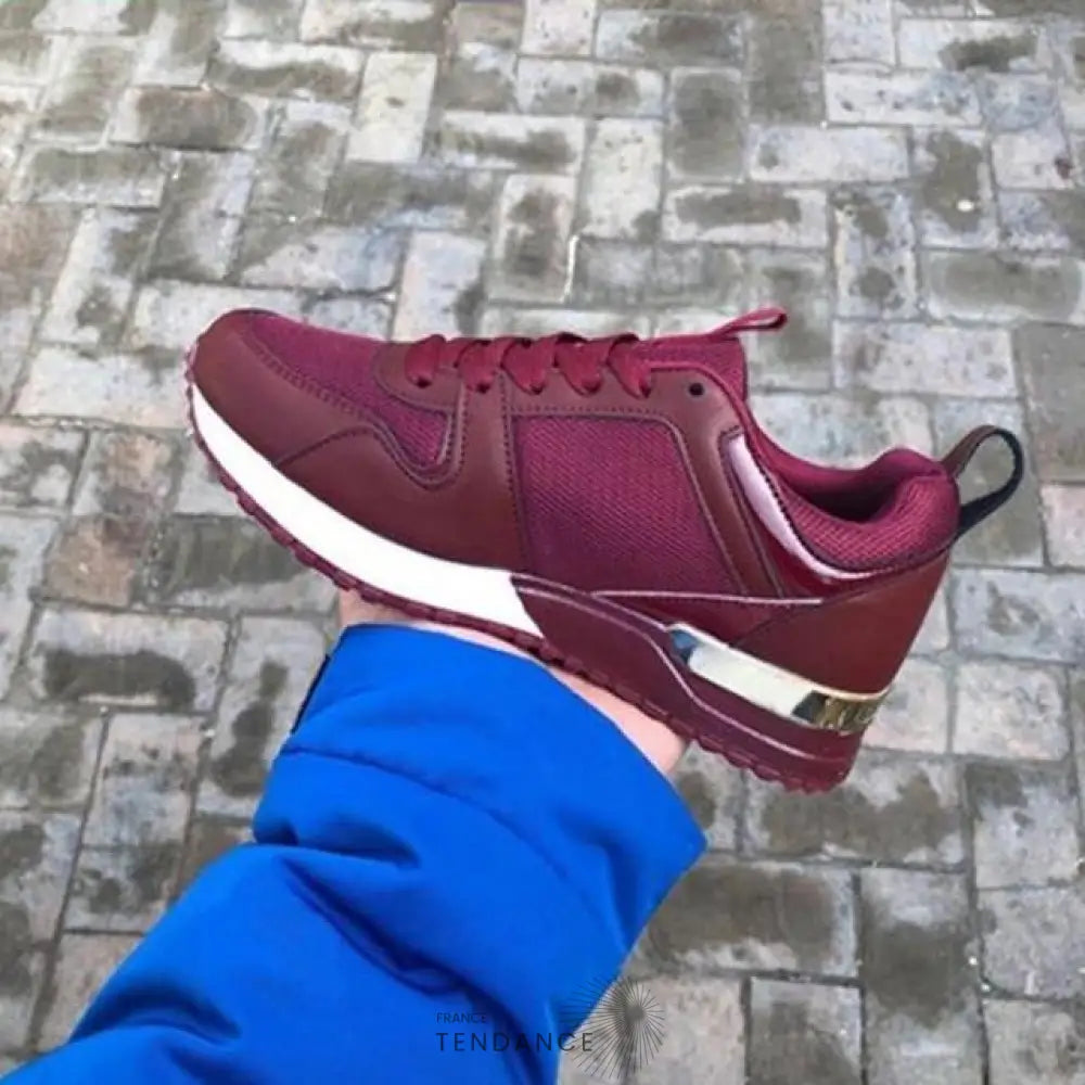 Baskets Tendance à Plateforme | France-Tendance