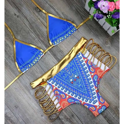 Bikini African Style | France-Tendance
