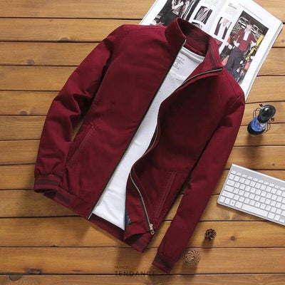 Blouson Aviateur Bradley | France-Tendance