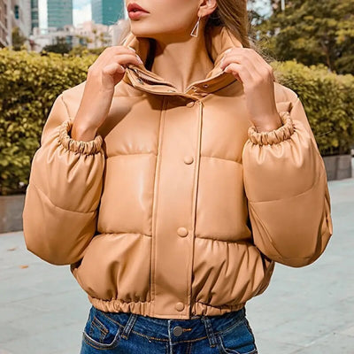 Blouson Doudoune Noir | France-Tendance