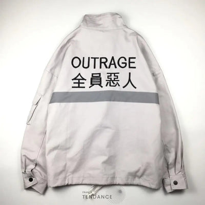 Bomber outrage x tokyo™ | France-Tendance