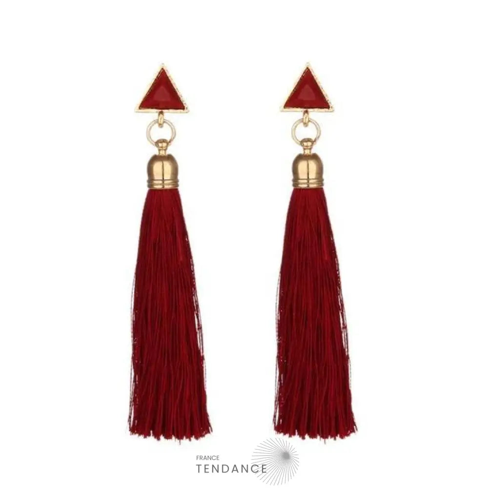 Boucles D’oreilles Rétro | France-Tendance